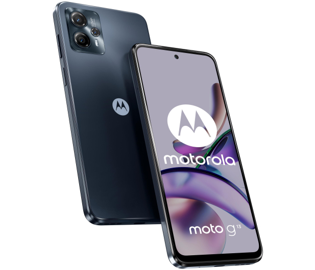 Motorola moto g13 4/128GB Matte Charcoal 90Hz - 1111268 - zdjęcie 4